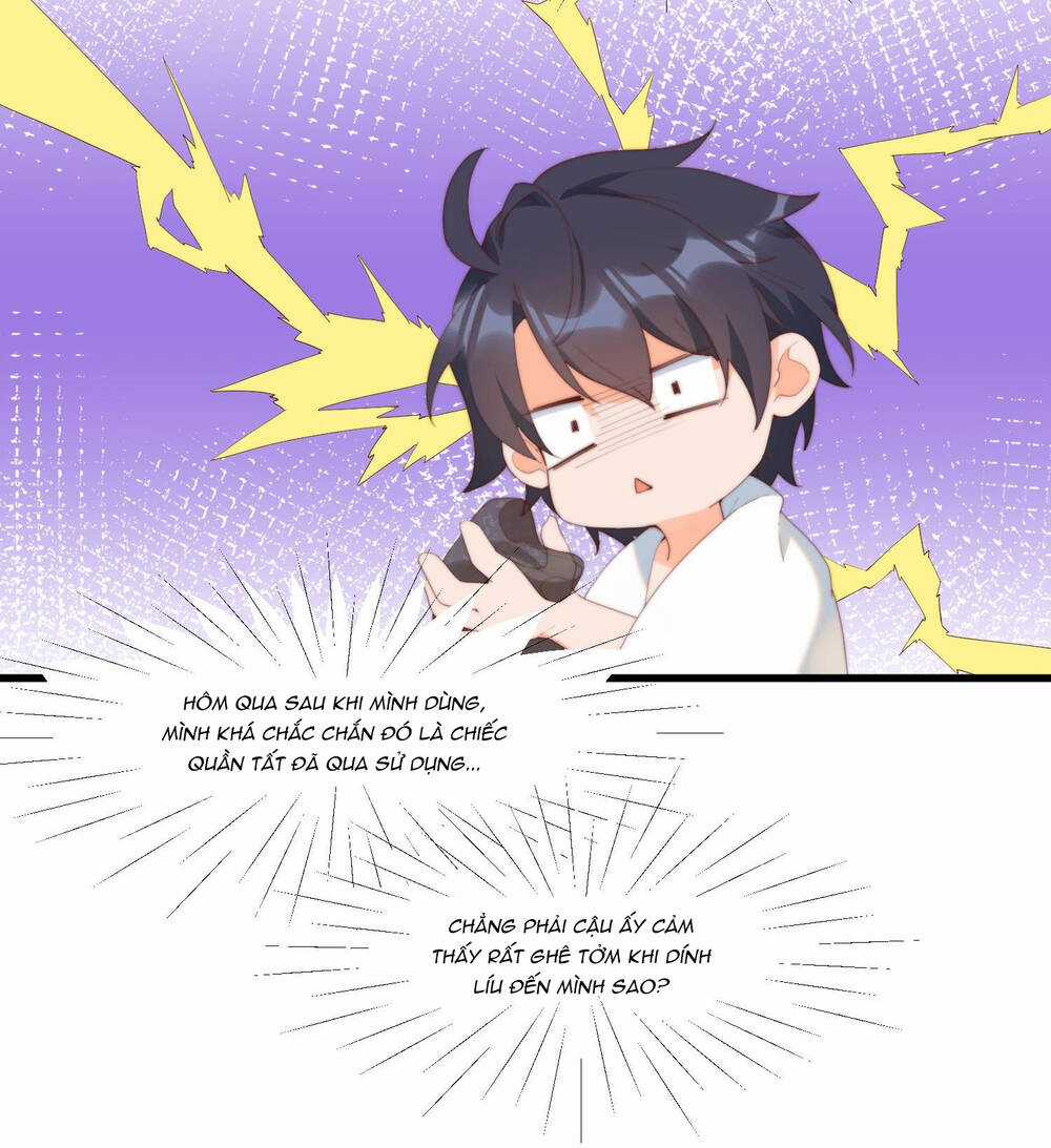 Bạn Gái Của Tôi Rất Kì Lạ Chapter 14 trang 44