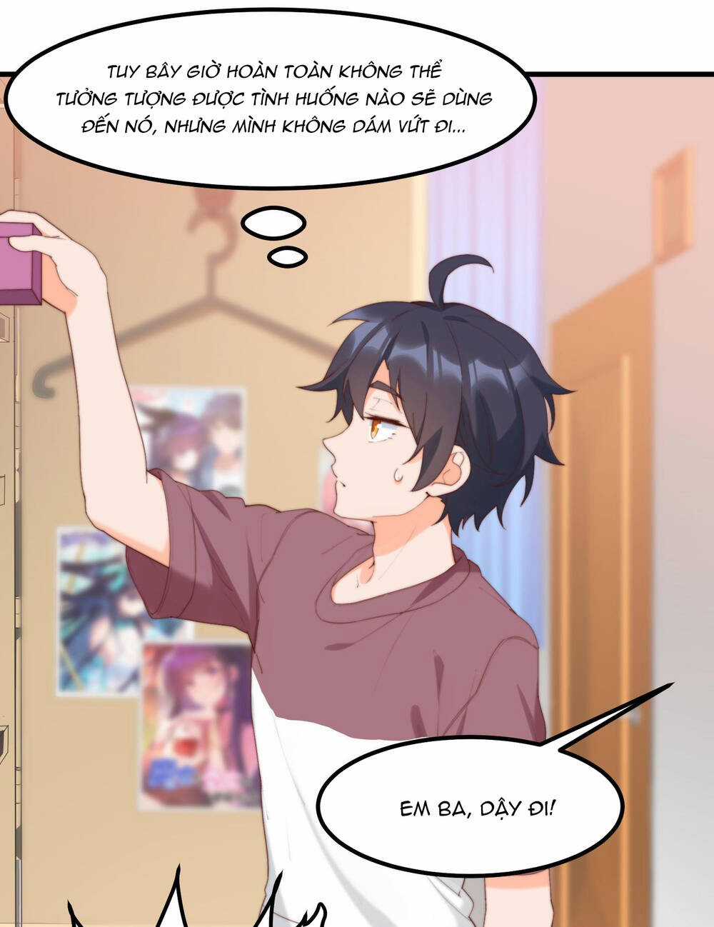Bạn Gái Của Tôi Rất Kì Lạ Chapter 14 trang 46