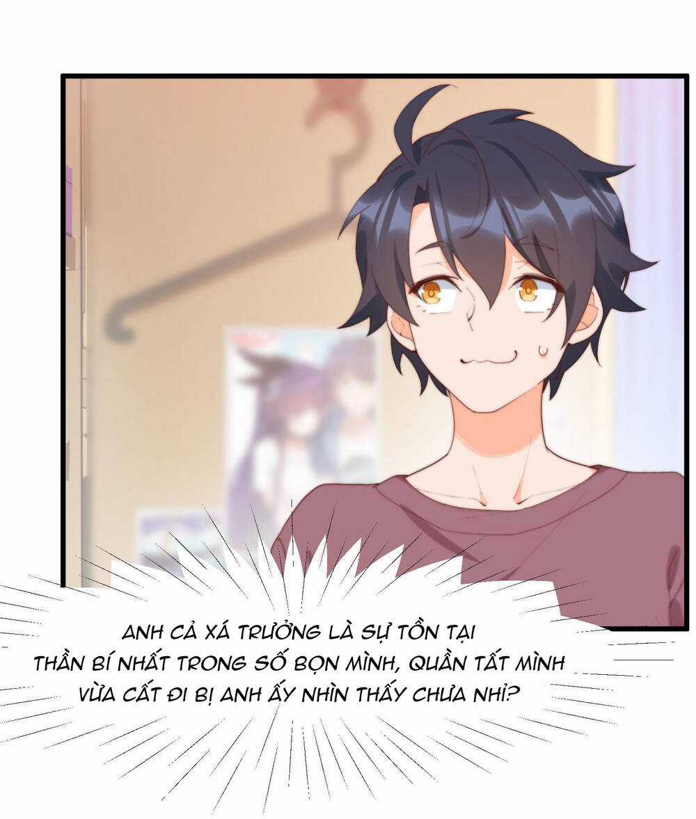 Bạn Gái Của Tôi Rất Kì Lạ Chapter 14 trang 49