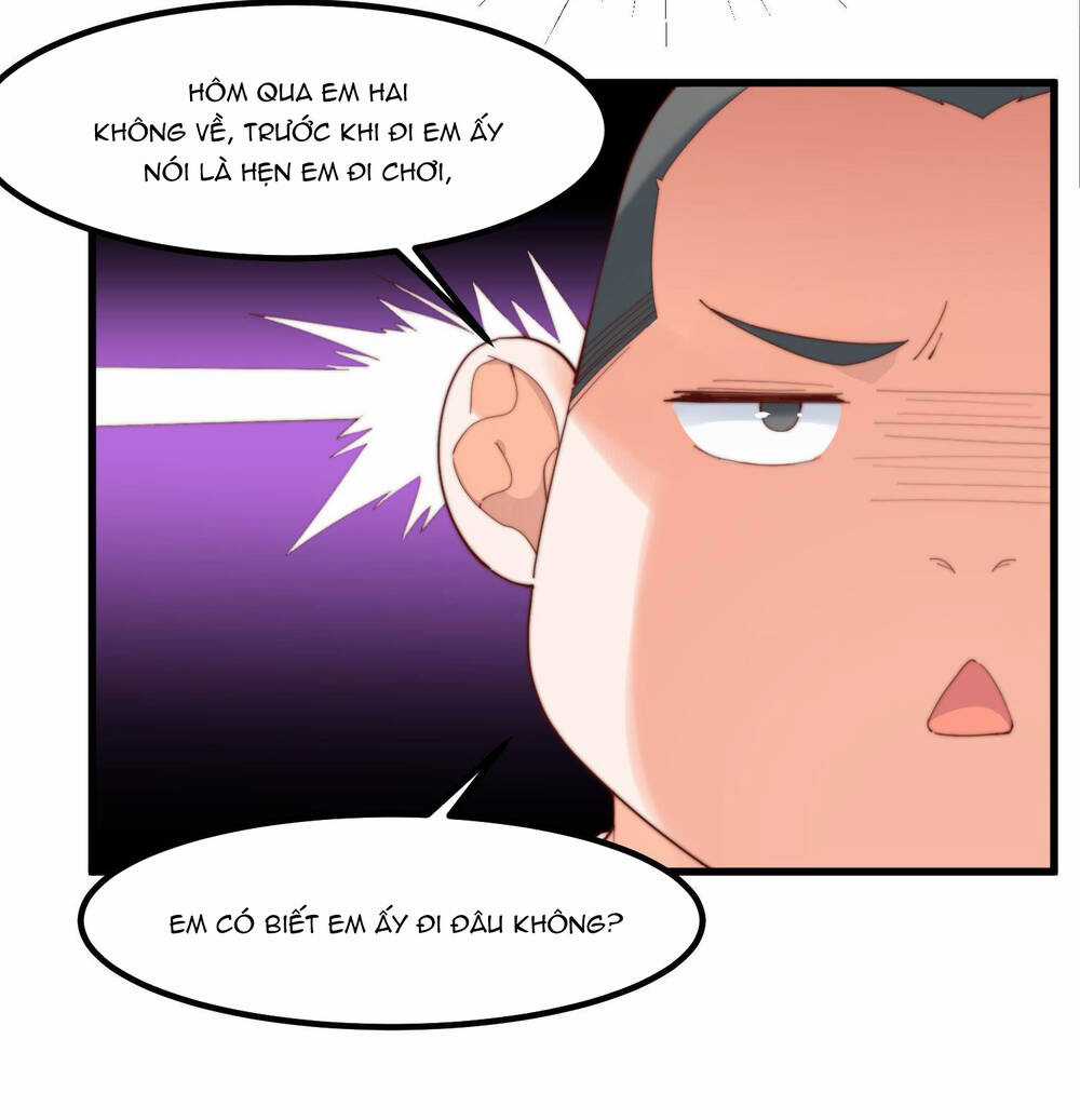 Bạn Gái Của Tôi Rất Kì Lạ Chapter 14 trang 52