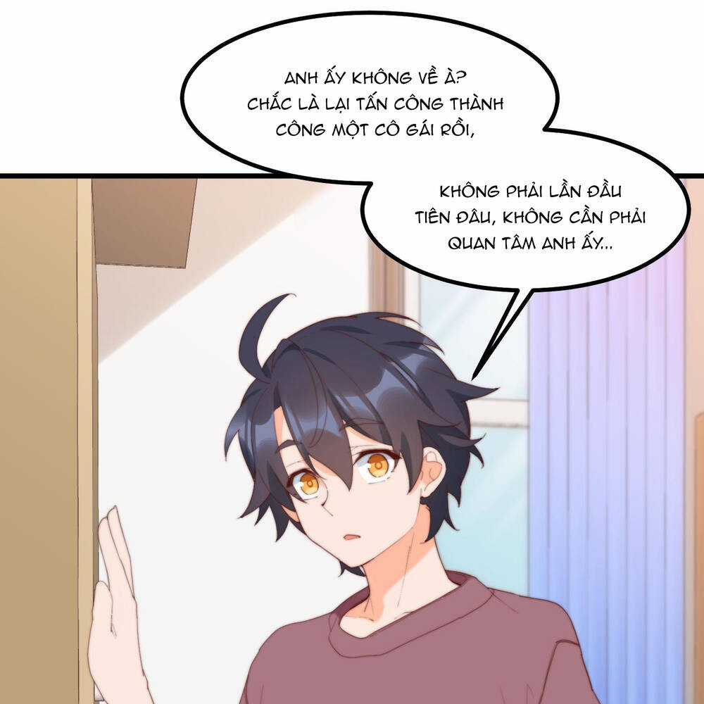 Bạn Gái Của Tôi Rất Kì Lạ Chapter 14 trang 53