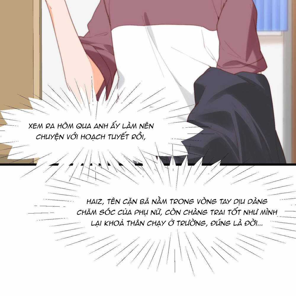 Bạn Gái Của Tôi Rất Kì Lạ Chapter 14 trang 54