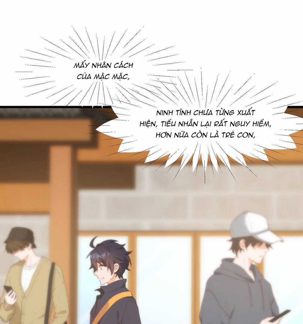 Bạn Gái Của Tôi Rất Kì Lạ Chapter 14 trang 56