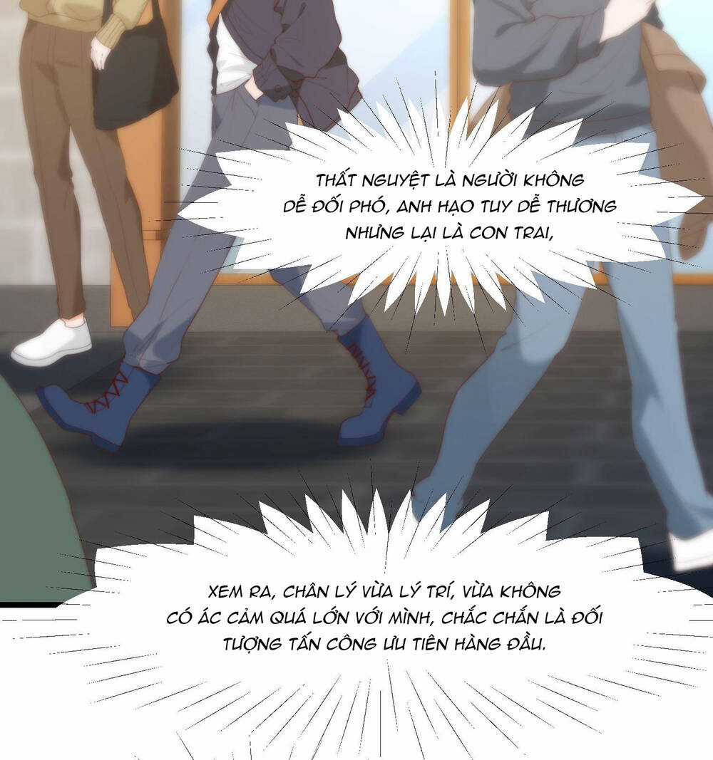 Bạn Gái Của Tôi Rất Kì Lạ Chapter 14 trang 57