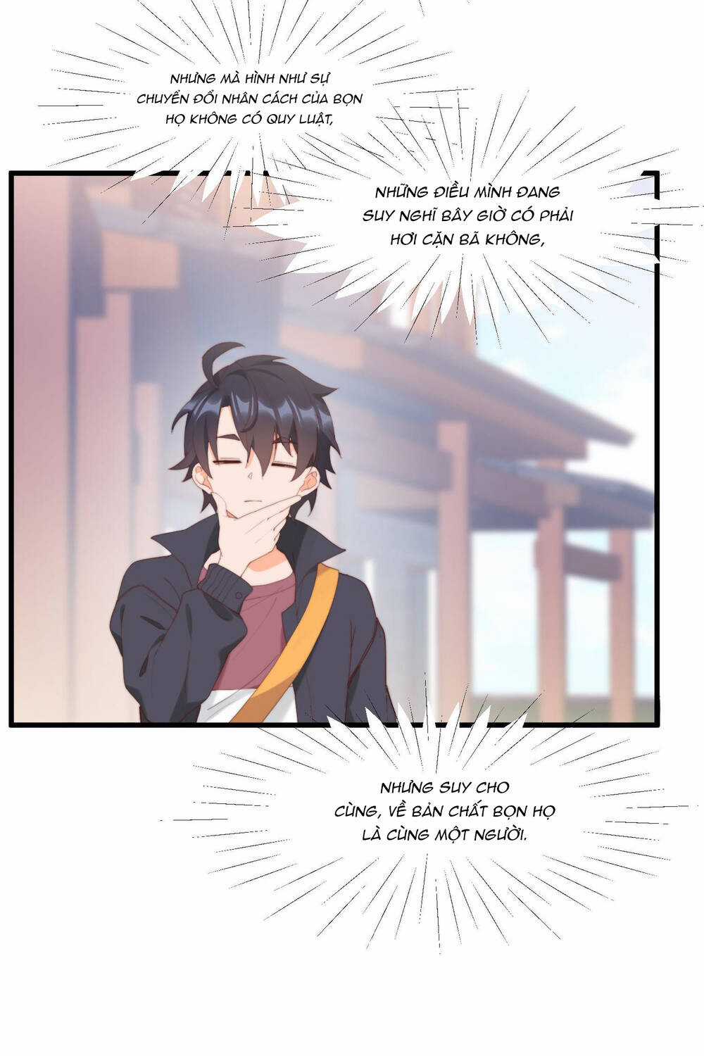 Bạn Gái Của Tôi Rất Kì Lạ Chapter 14 trang 58