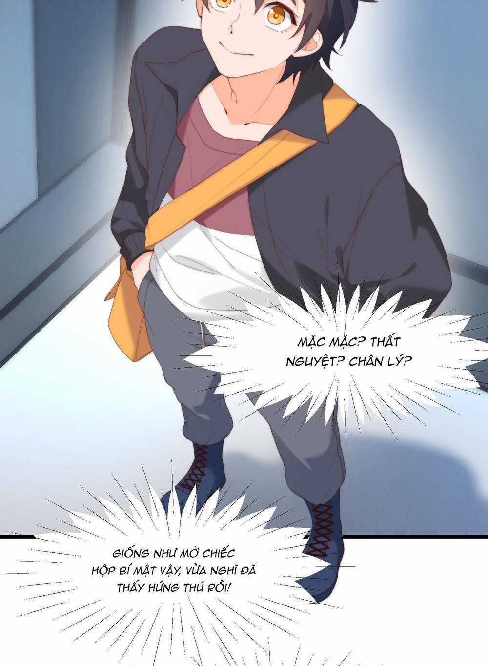 Bạn Gái Của Tôi Rất Kì Lạ Chapter 14 trang 61