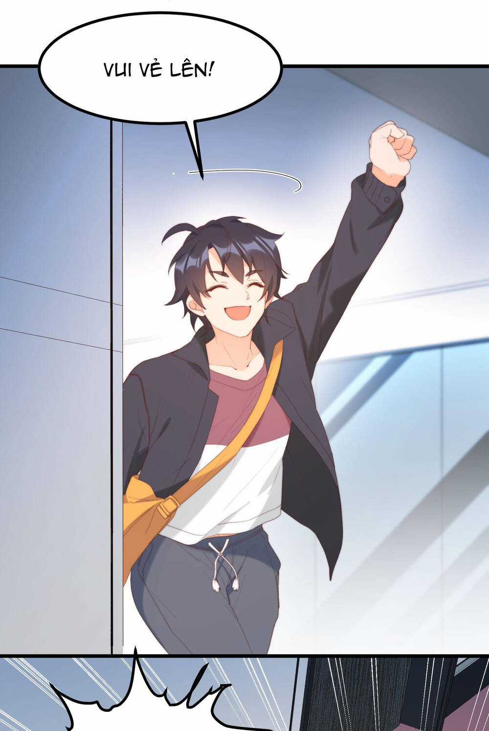 Bạn Gái Của Tôi Rất Kì Lạ Chapter 14 trang 63