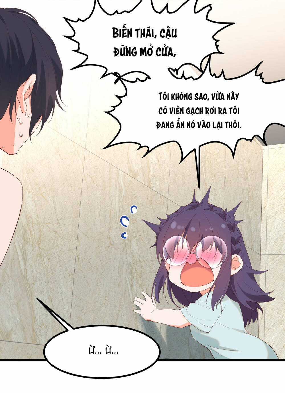 Bạn Gái Của Tôi Rất Kì Lạ Chapter 14 trang 7