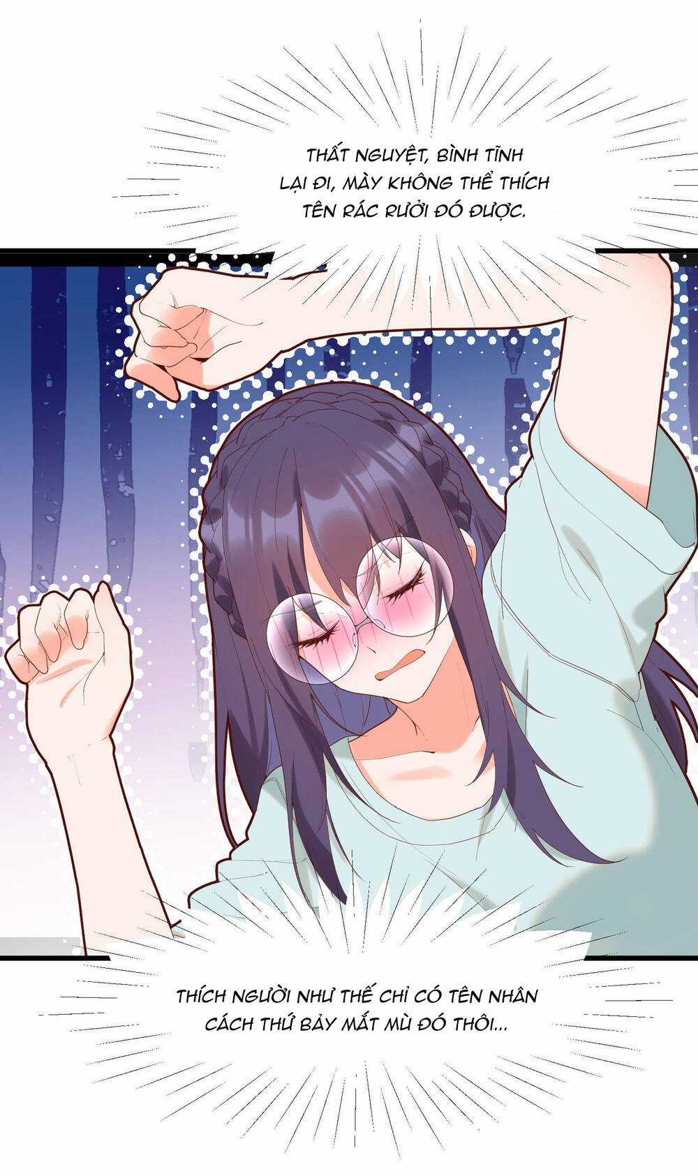 Bạn Gái Của Tôi Rất Kì Lạ Chapter 14 trang 8