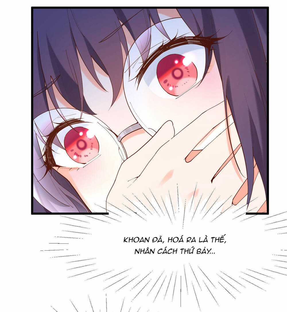 Bạn Gái Của Tôi Rất Kì Lạ Chapter 14 trang 9