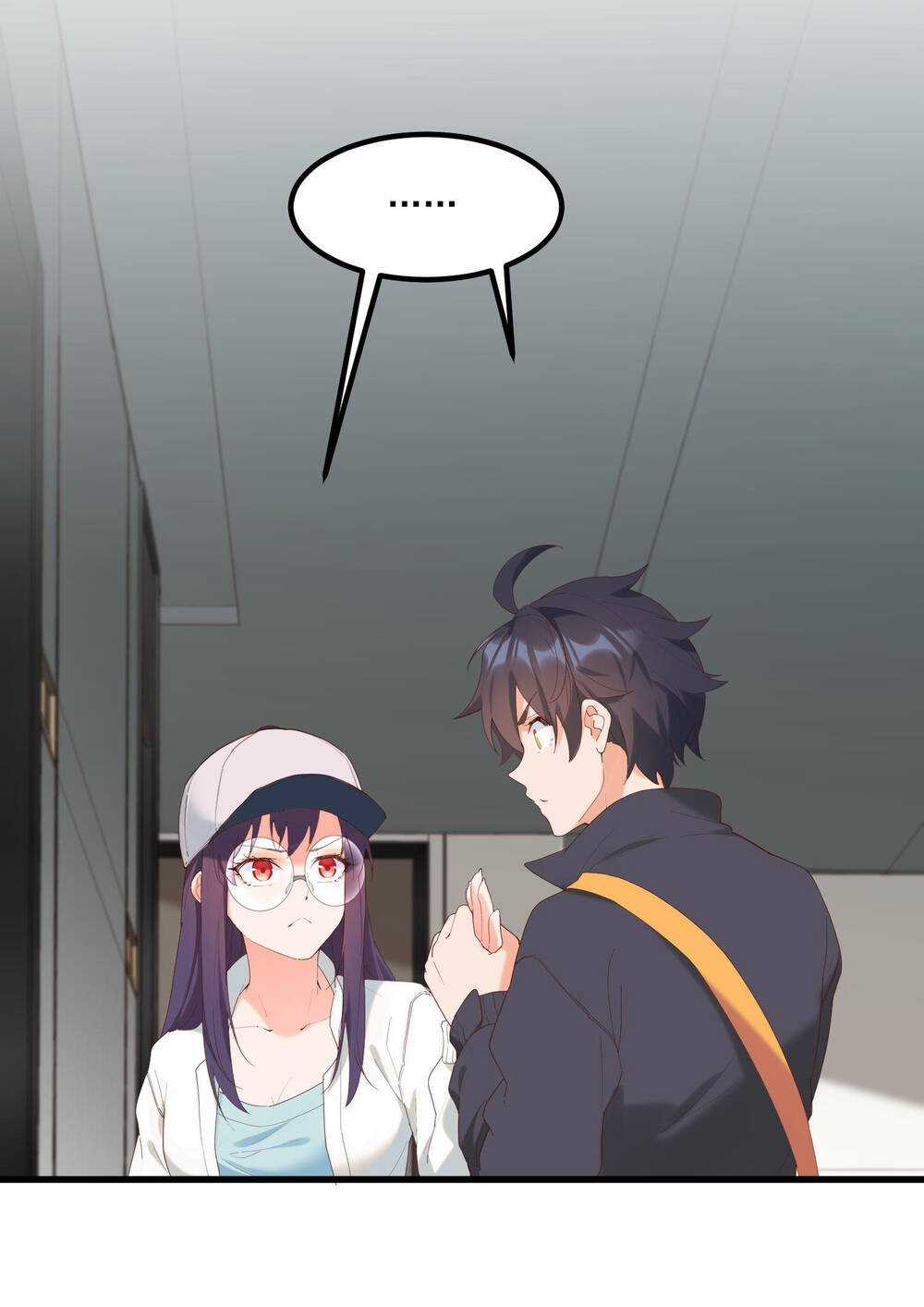 Bạn Gái Của Tôi Rất Kì Lạ Chapter 15 trang 10