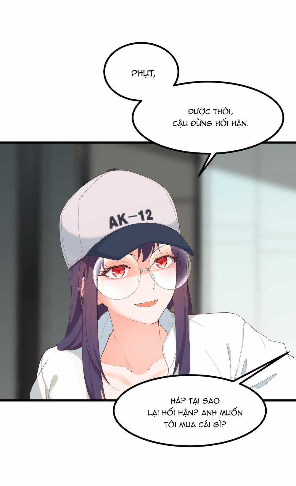 Bạn Gái Của Tôi Rất Kì Lạ Chapter 15 trang 11