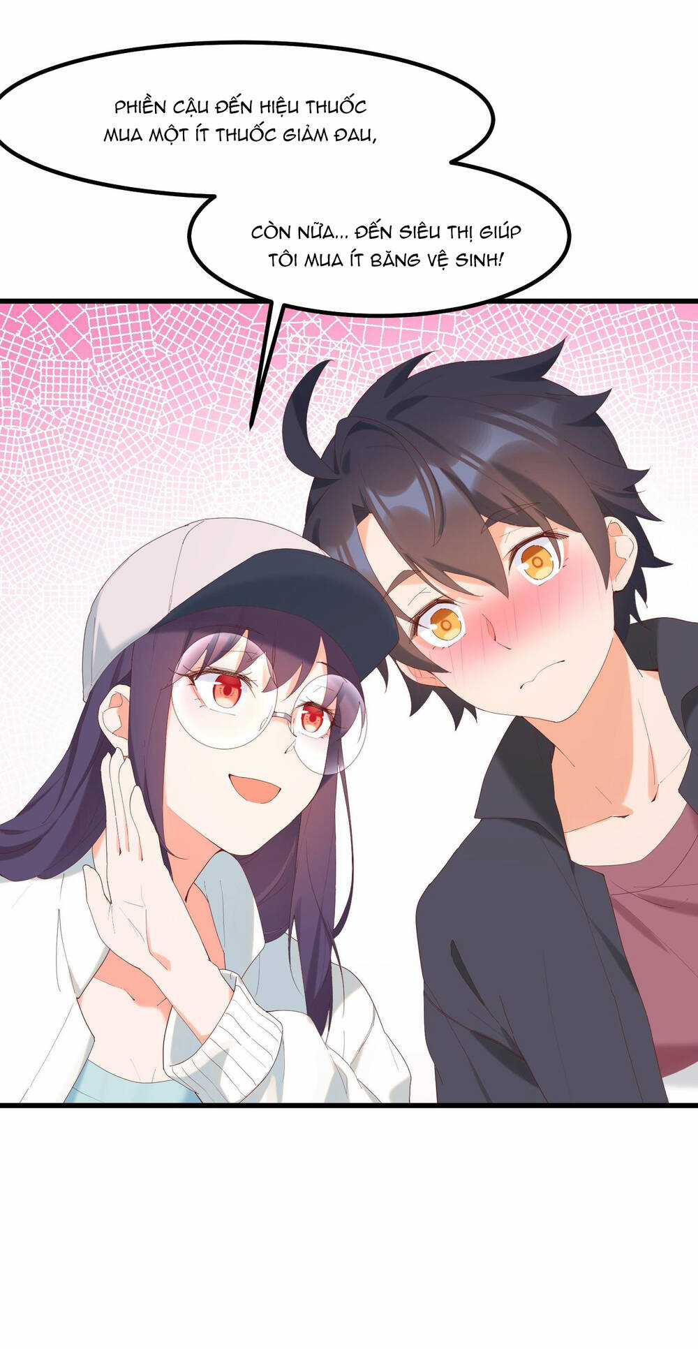 Bạn Gái Của Tôi Rất Kì Lạ Chapter 15 trang 12