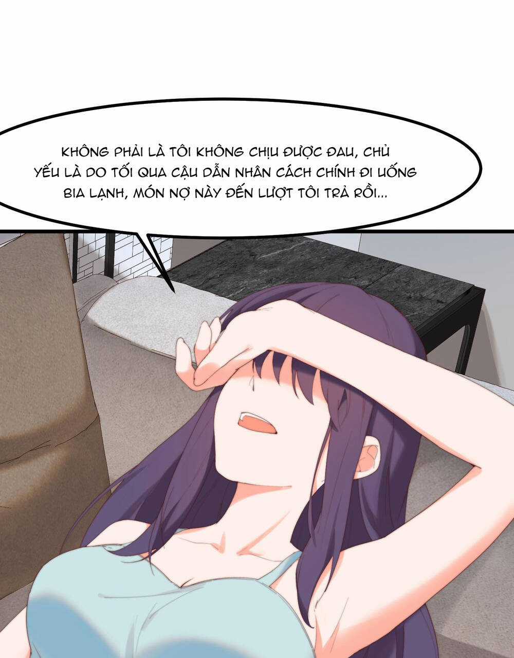 Bạn Gái Của Tôi Rất Kì Lạ Chapter 15 trang 15