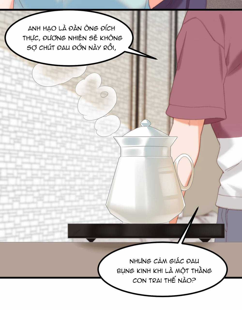 Bạn Gái Của Tôi Rất Kì Lạ Chapter 15 trang 16