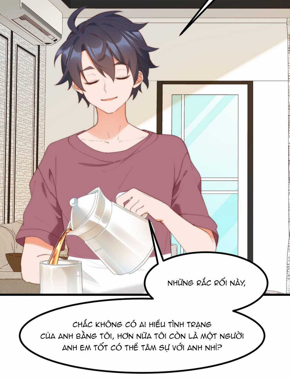 Bạn Gái Của Tôi Rất Kì Lạ Chapter 15 trang 18