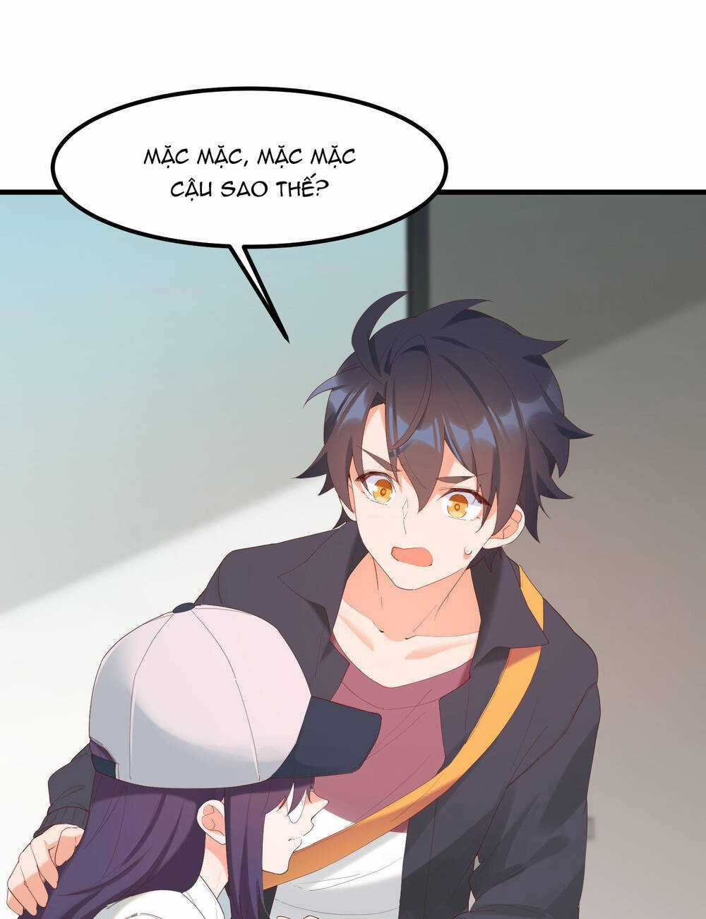 Bạn Gái Của Tôi Rất Kì Lạ Chapter 15 trang 2