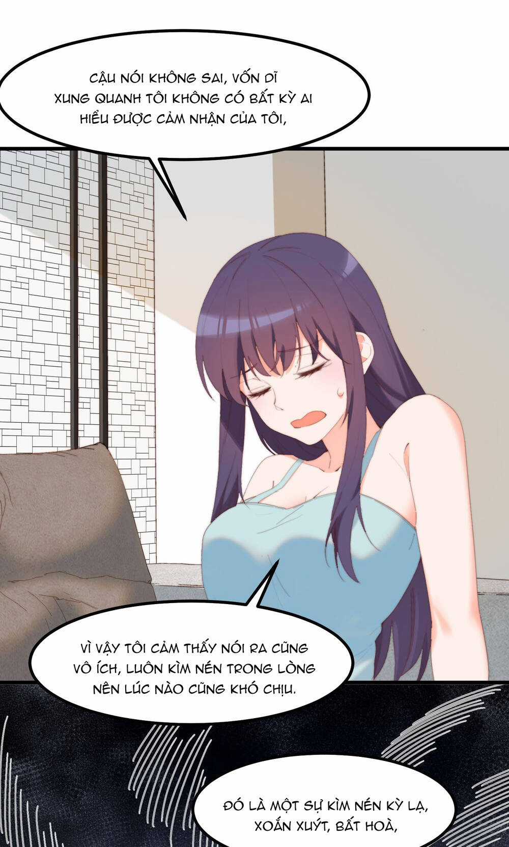 Bạn Gái Của Tôi Rất Kì Lạ Chapter 15 trang 20