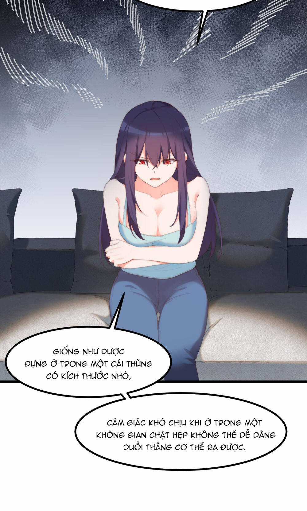 Bạn Gái Của Tôi Rất Kì Lạ Chapter 15 trang 21