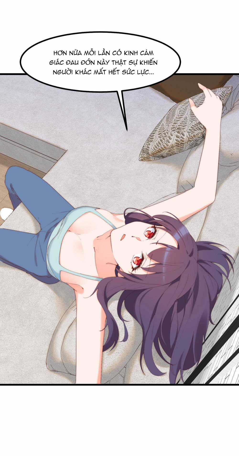 Bạn Gái Của Tôi Rất Kì Lạ Chapter 15 trang 22