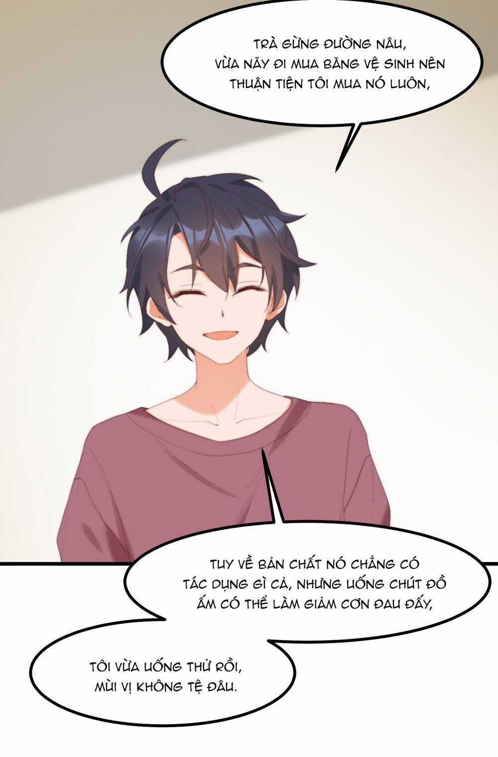 Bạn Gái Của Tôi Rất Kì Lạ Chapter 15 trang 24