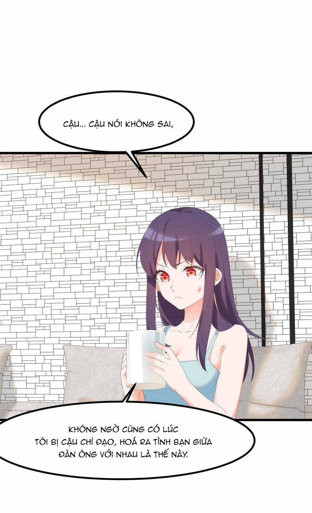 Bạn Gái Của Tôi Rất Kì Lạ Chapter 15 trang 27