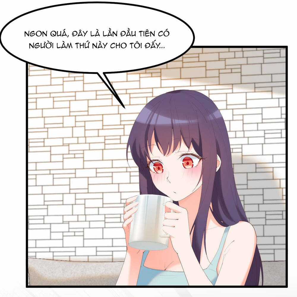 Bạn Gái Của Tôi Rất Kì Lạ Chapter 15 trang 29