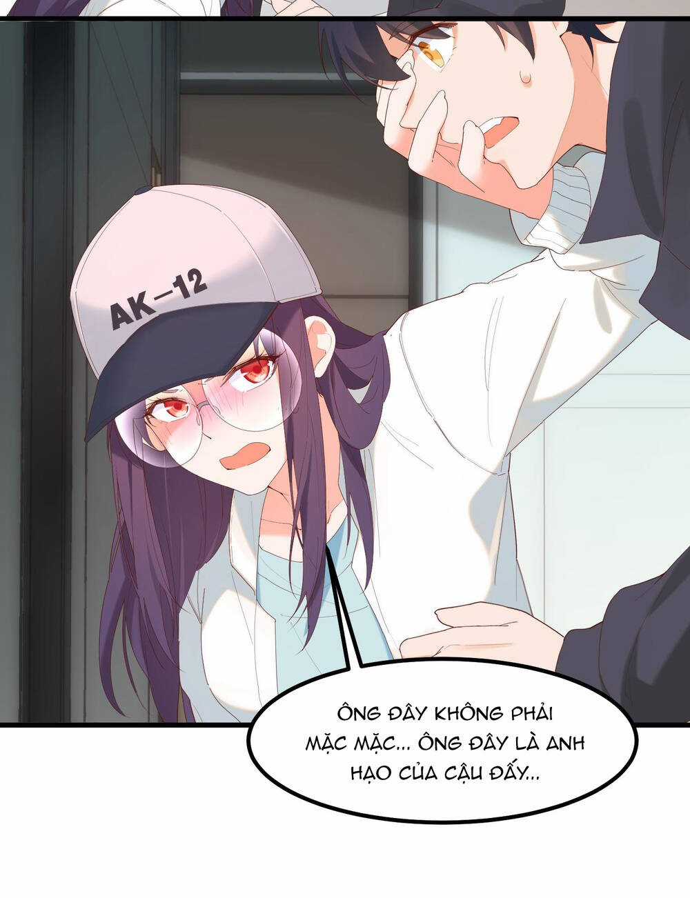 Bạn Gái Của Tôi Rất Kì Lạ Chapter 15 trang 3