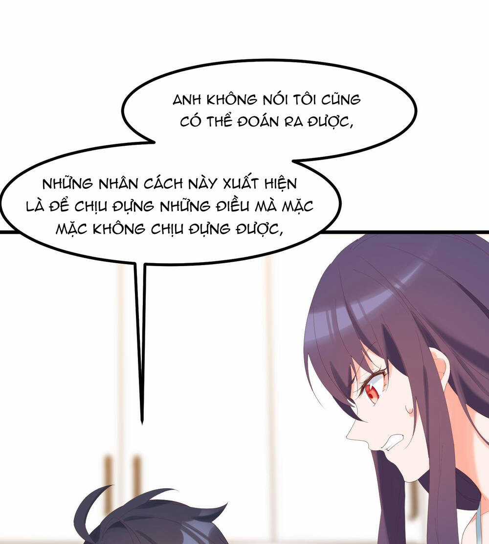 Bạn Gái Của Tôi Rất Kì Lạ Chapter 15 trang 36