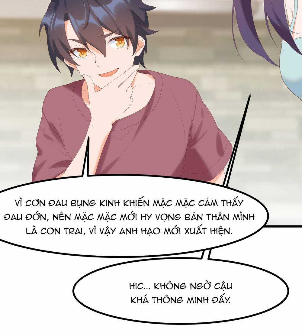 Bạn Gái Của Tôi Rất Kì Lạ Chapter 15 trang 37