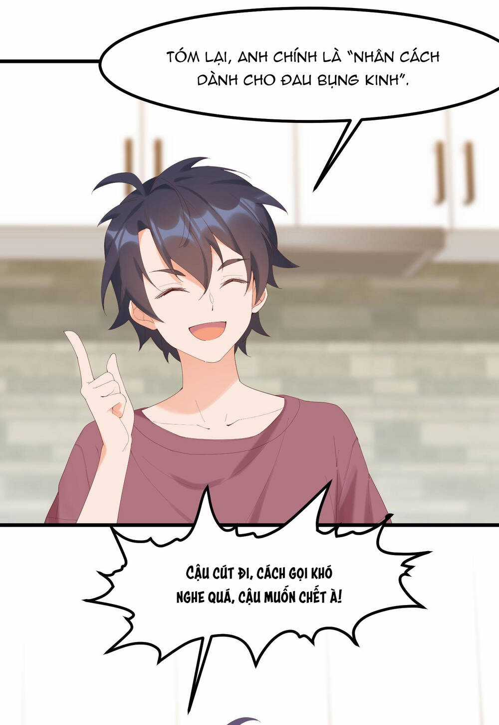 Bạn Gái Của Tôi Rất Kì Lạ Chapter 15 trang 38