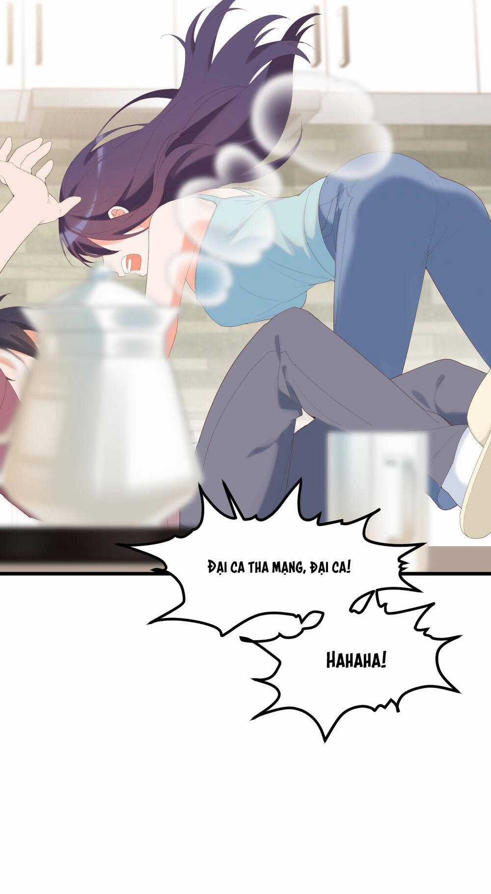 Bạn Gái Của Tôi Rất Kì Lạ Chapter 15 trang 39