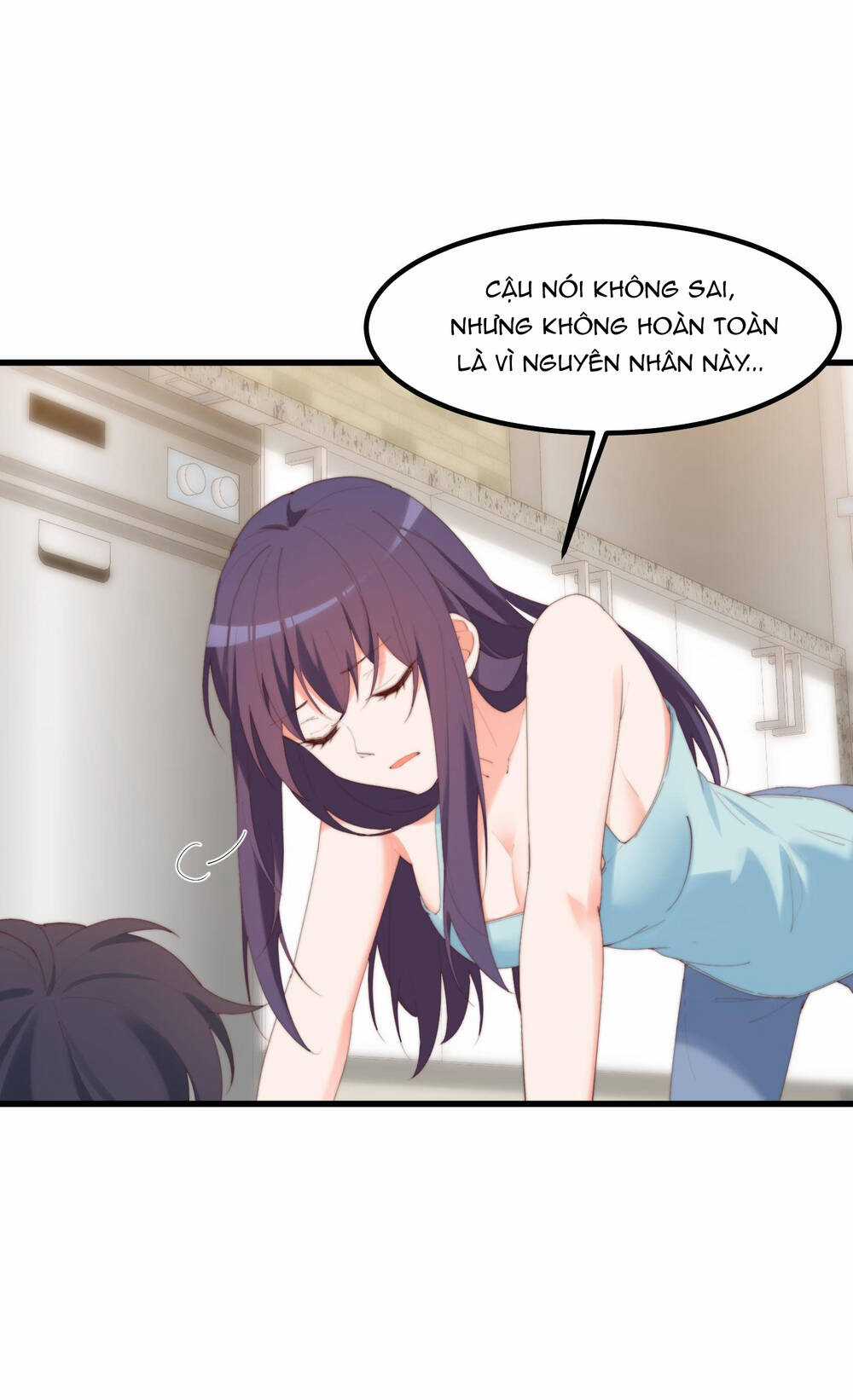 Bạn Gái Của Tôi Rất Kì Lạ Chapter 15 trang 40