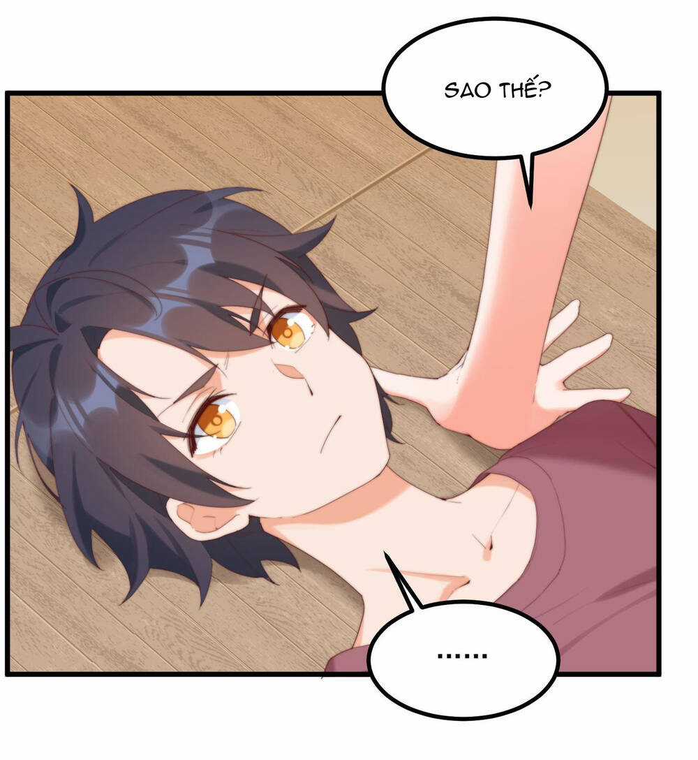 Bạn Gái Của Tôi Rất Kì Lạ Chapter 15 trang 48