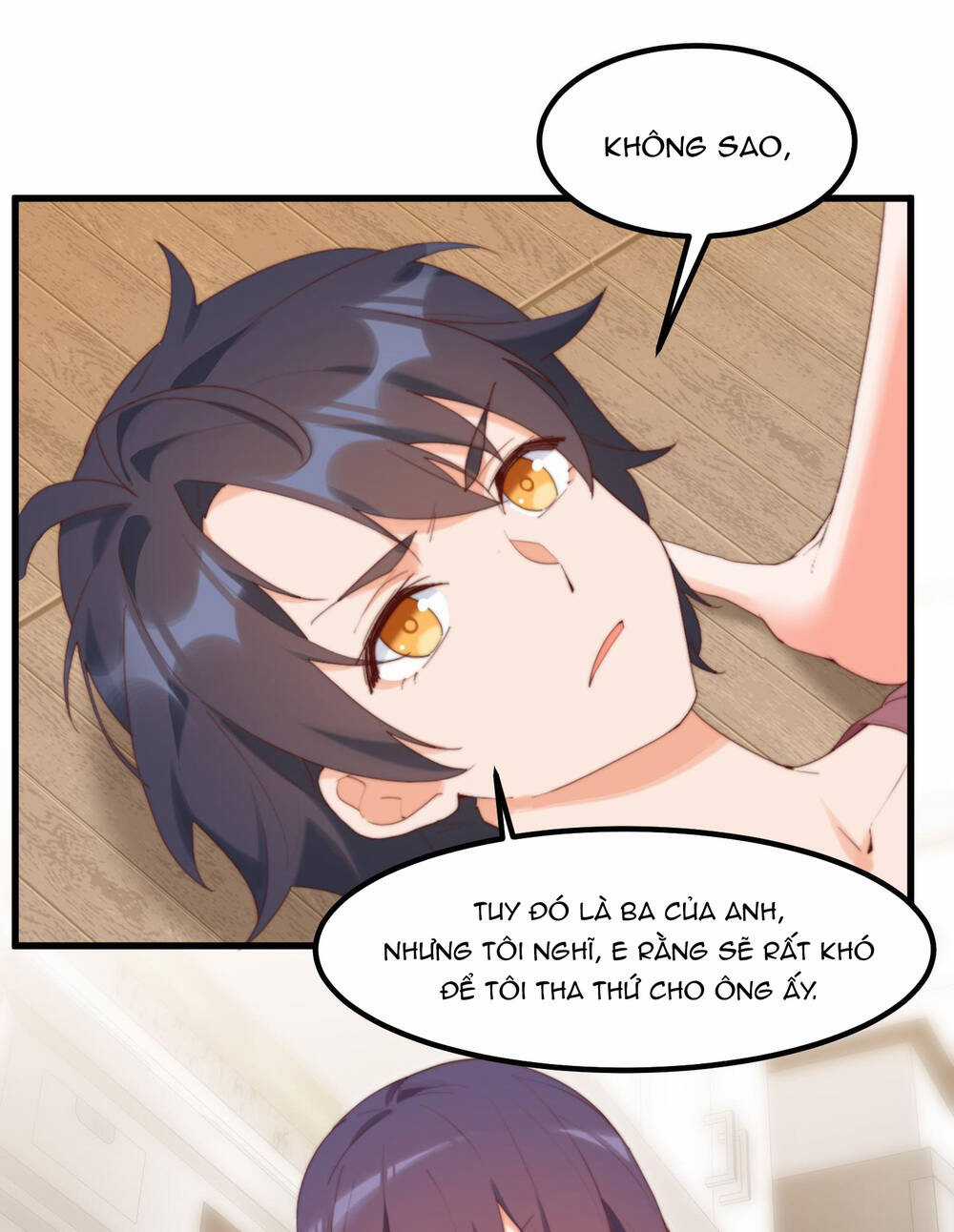 Bạn Gái Của Tôi Rất Kì Lạ Chapter 15 trang 49