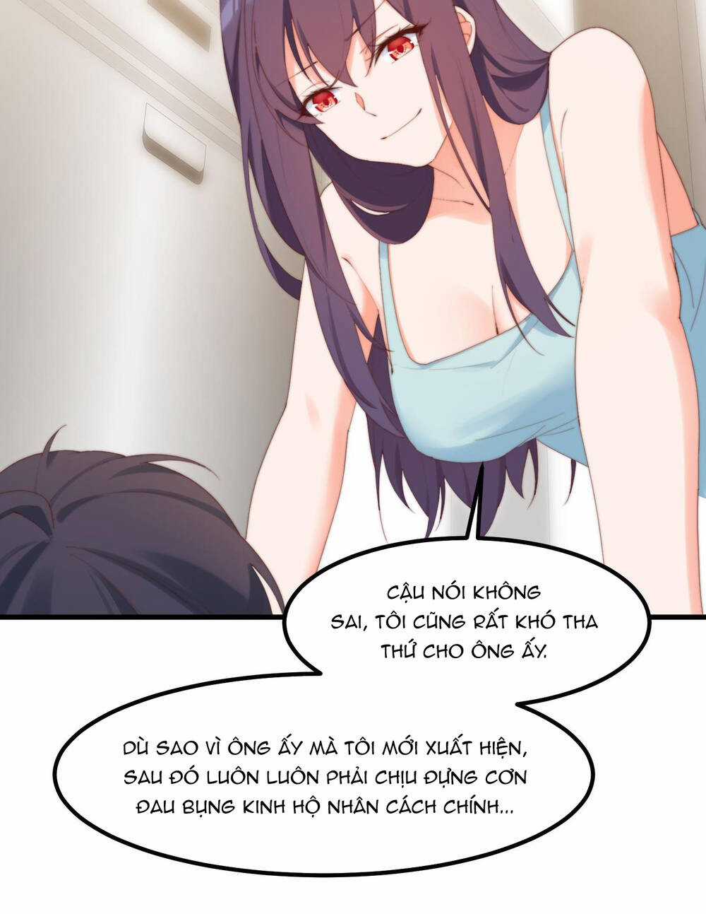 Bạn Gái Của Tôi Rất Kì Lạ Chapter 15 trang 50