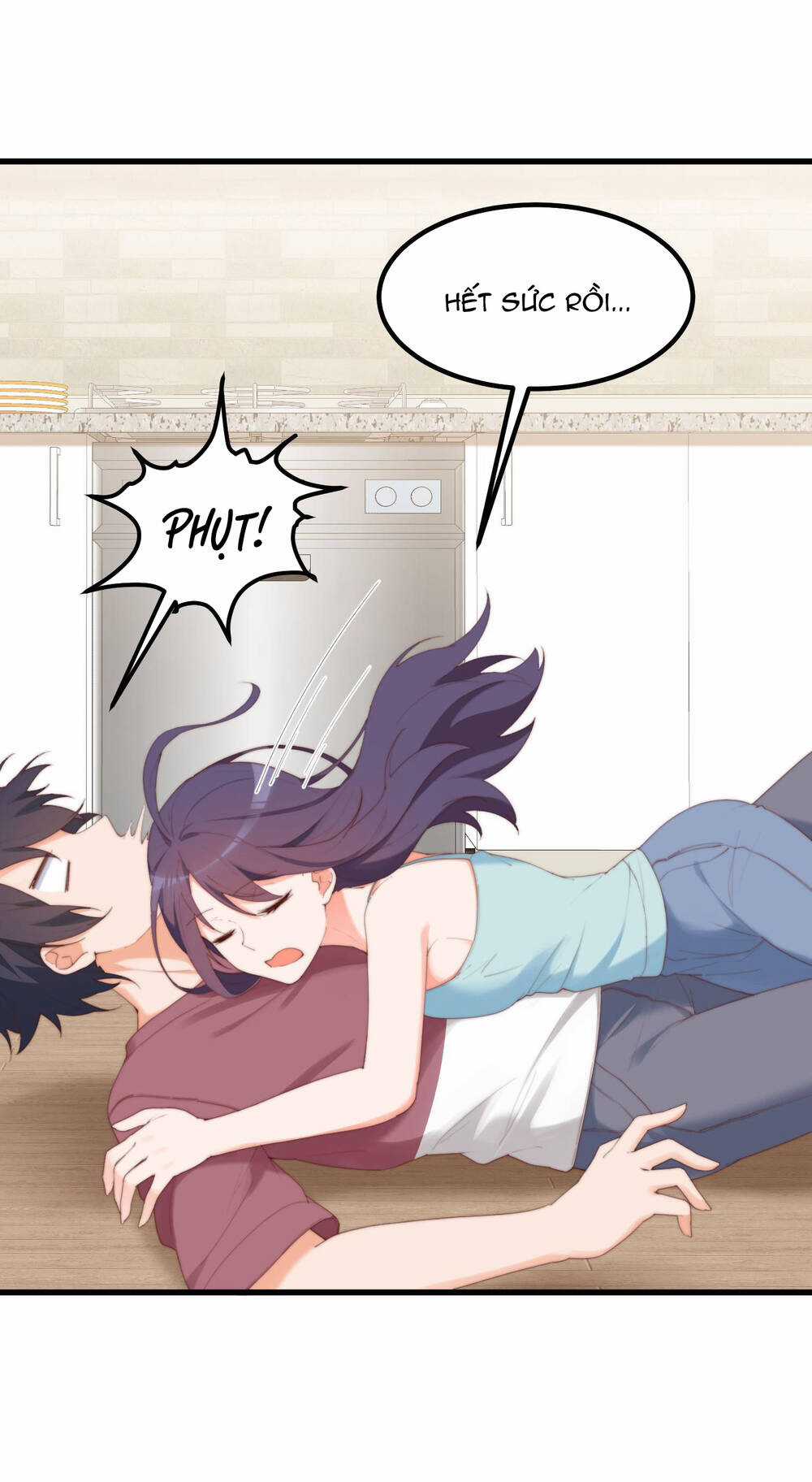 Bạn Gái Của Tôi Rất Kì Lạ Chapter 15 trang 51