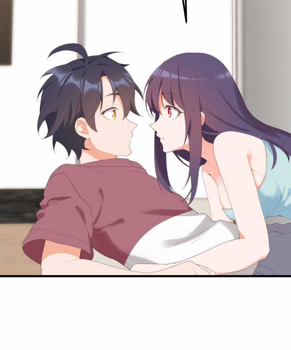 Bạn Gái Của Tôi Rất Kì Lạ Chapter 15 trang 57