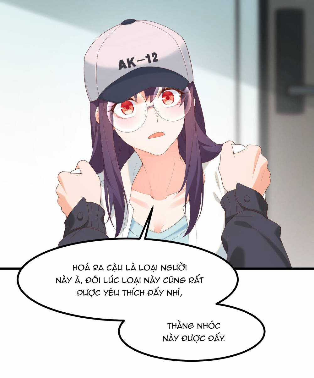 Bạn Gái Của Tôi Rất Kì Lạ Chapter 15 trang 6