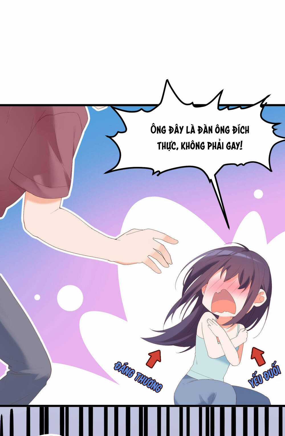 Bạn Gái Của Tôi Rất Kì Lạ Chapter 15 trang 62