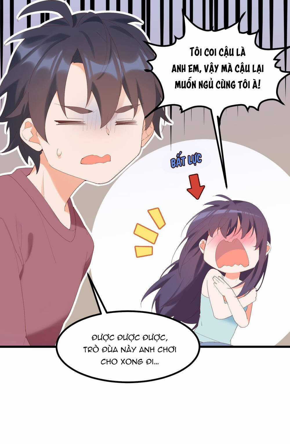 Bạn Gái Của Tôi Rất Kì Lạ Chapter 15 trang 63