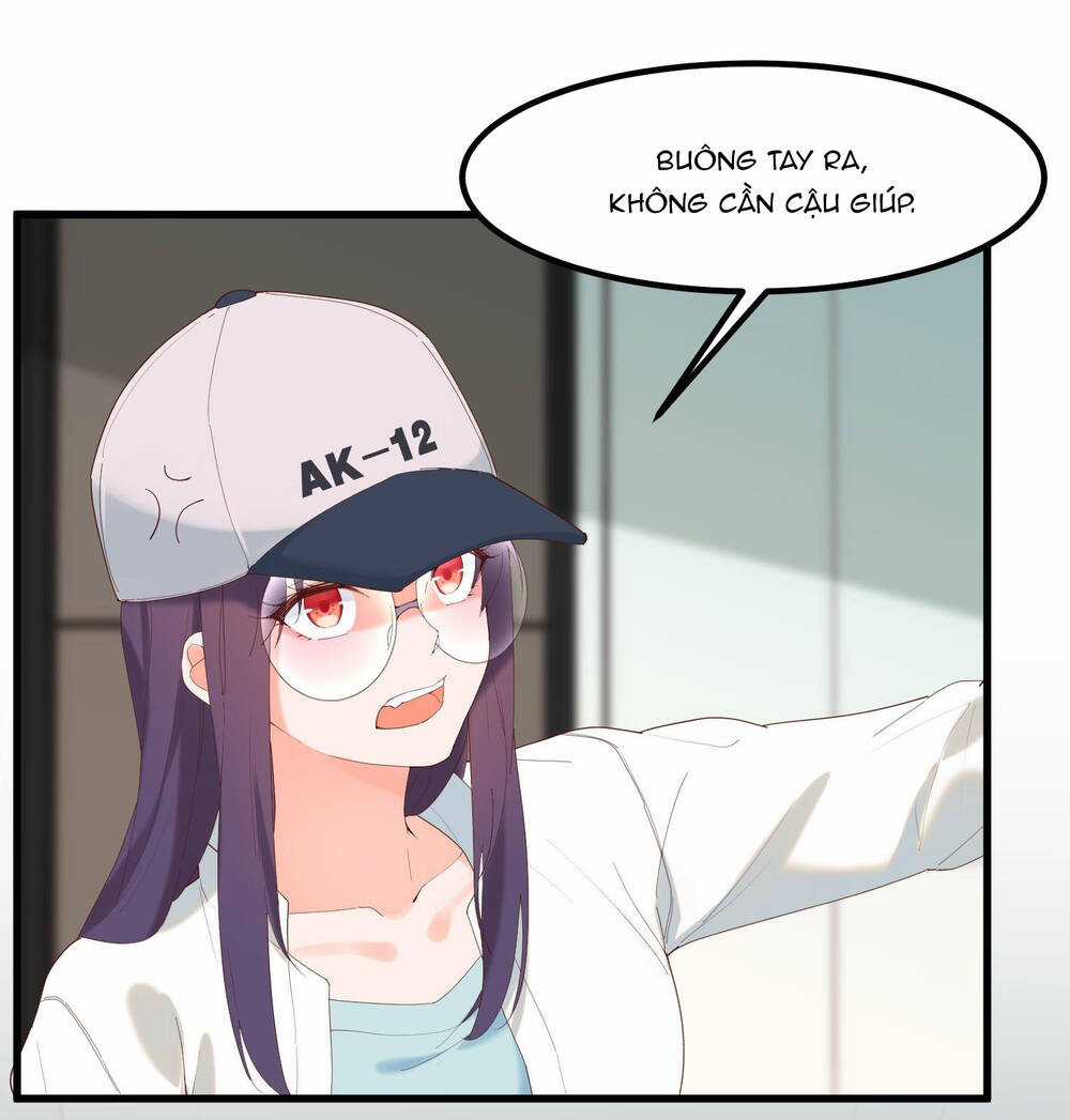 Bạn Gái Của Tôi Rất Kì Lạ Chapter 15 trang 9