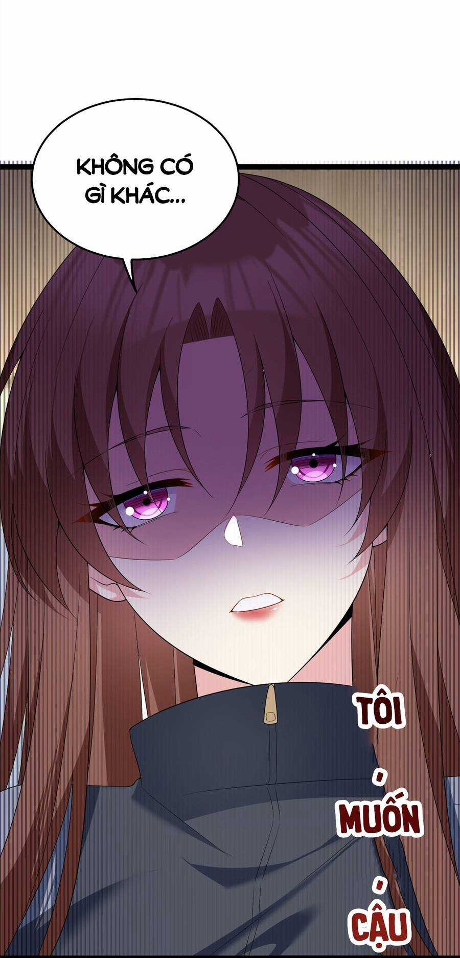 Bạn Gái Của Tôi Rất Kì Lạ Chapter 158 trang 11