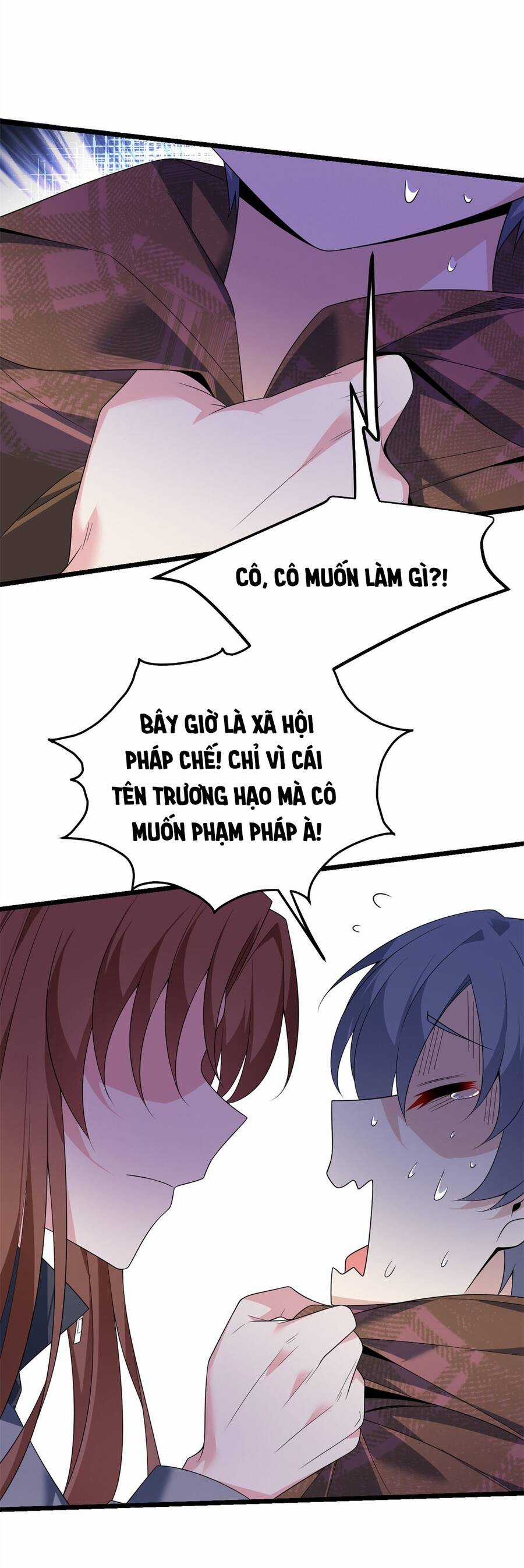 Bạn Gái Của Tôi Rất Kì Lạ Chapter 158 trang 14