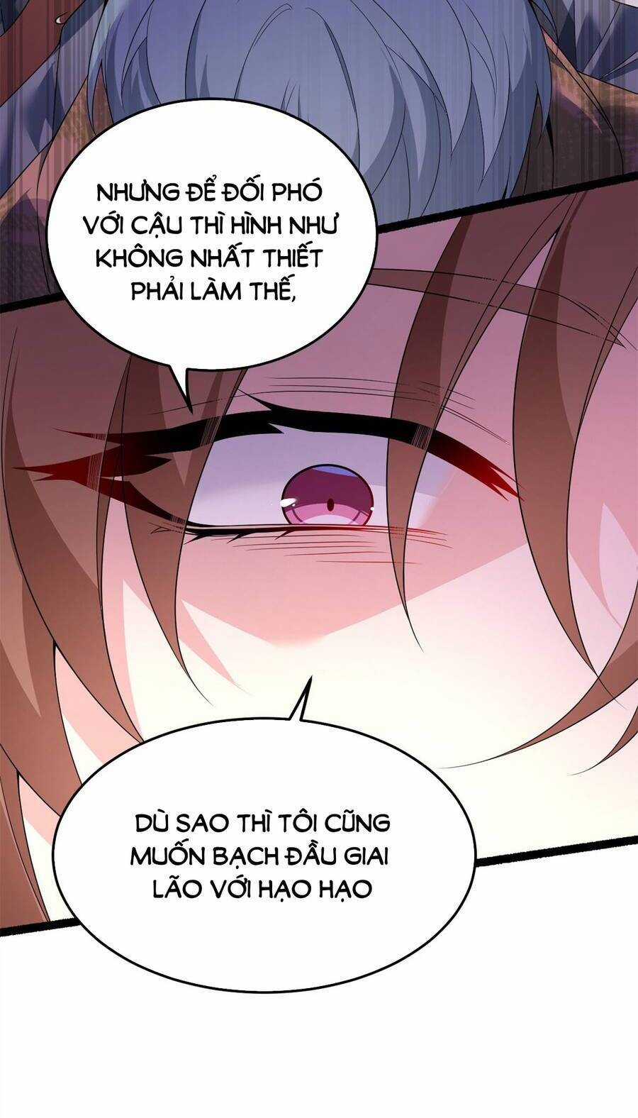 Bạn Gái Của Tôi Rất Kì Lạ Chapter 158 trang 16