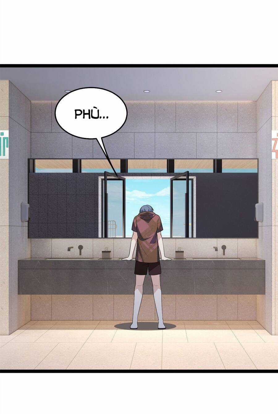 Bạn Gái Của Tôi Rất Kì Lạ Chapter 158 trang 2