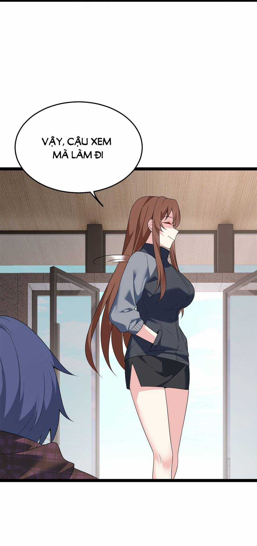 Bạn Gái Của Tôi Rất Kì Lạ Chapter 158 trang 21