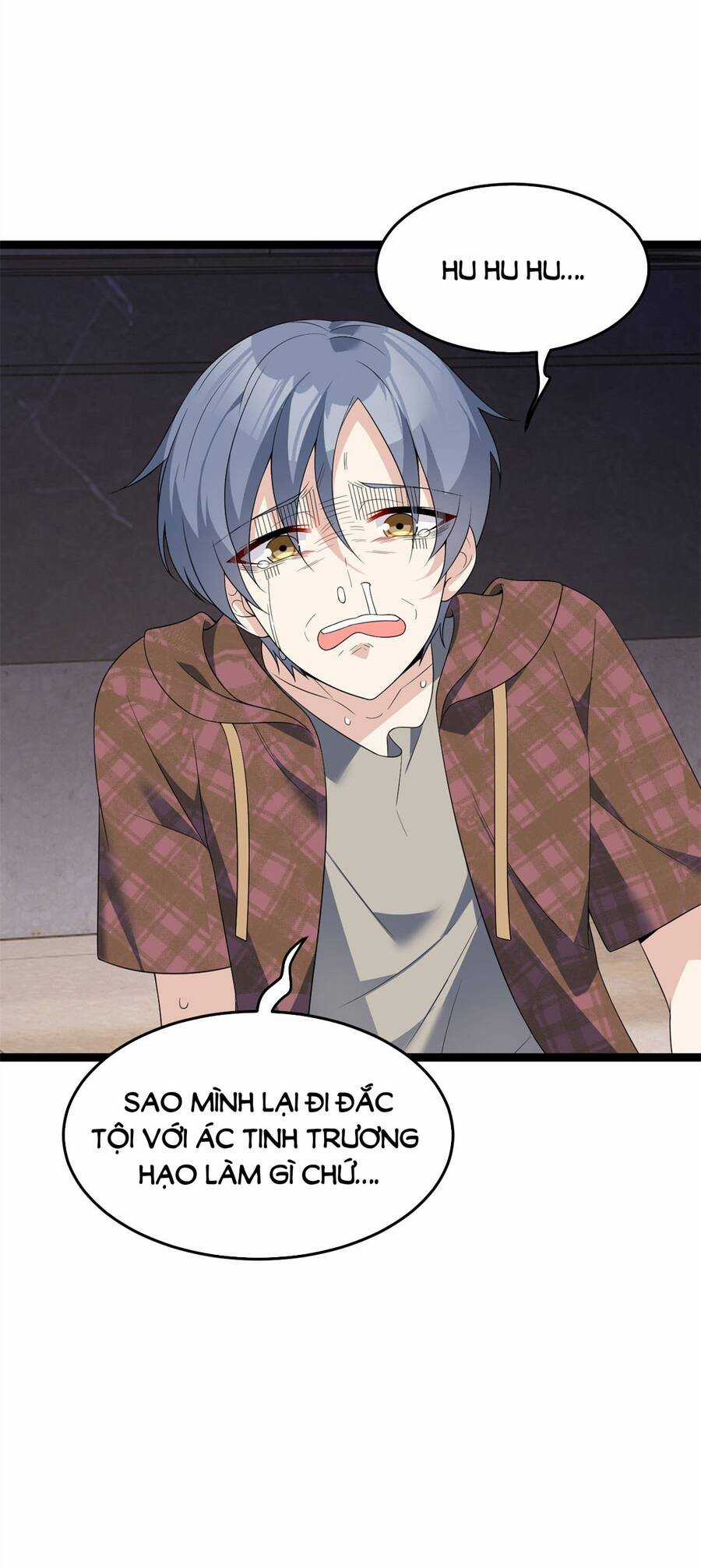 Bạn Gái Của Tôi Rất Kì Lạ Chapter 158 trang 22