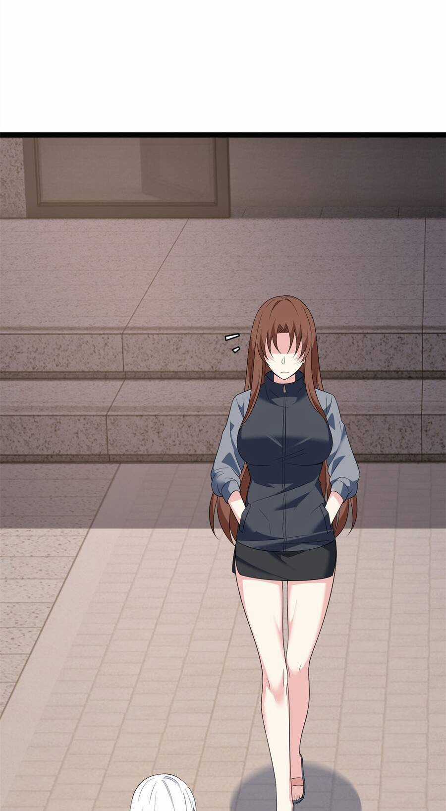 Bạn Gái Của Tôi Rất Kì Lạ Chapter 158 trang 24