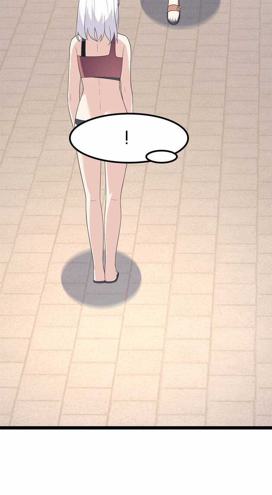 Bạn Gái Của Tôi Rất Kì Lạ Chapter 158 trang 25